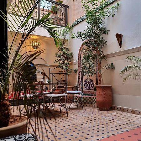 Riad Black Doors Марракеш Экстерьер фото