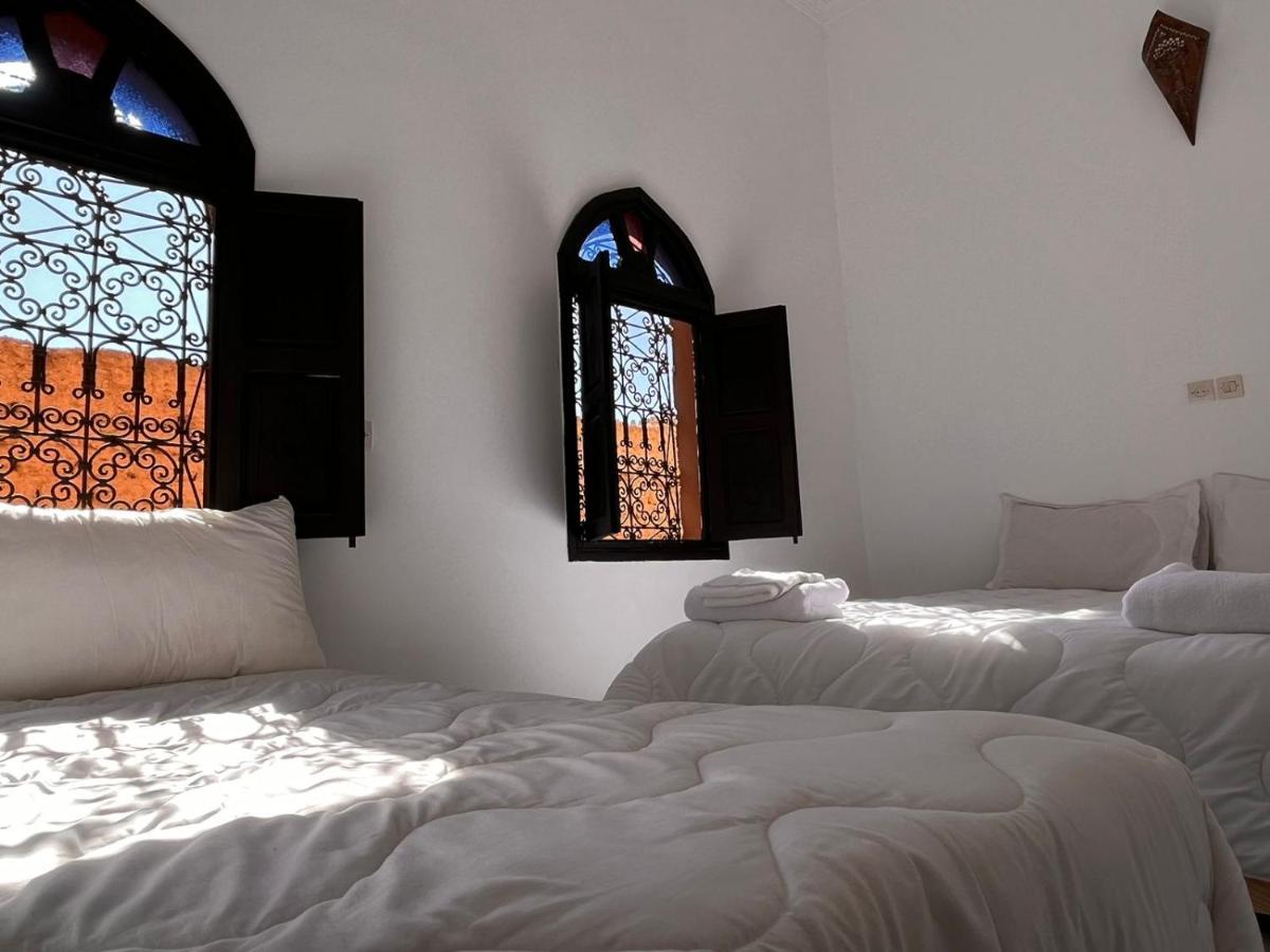 Riad Black Doors Марракеш Экстерьер фото
