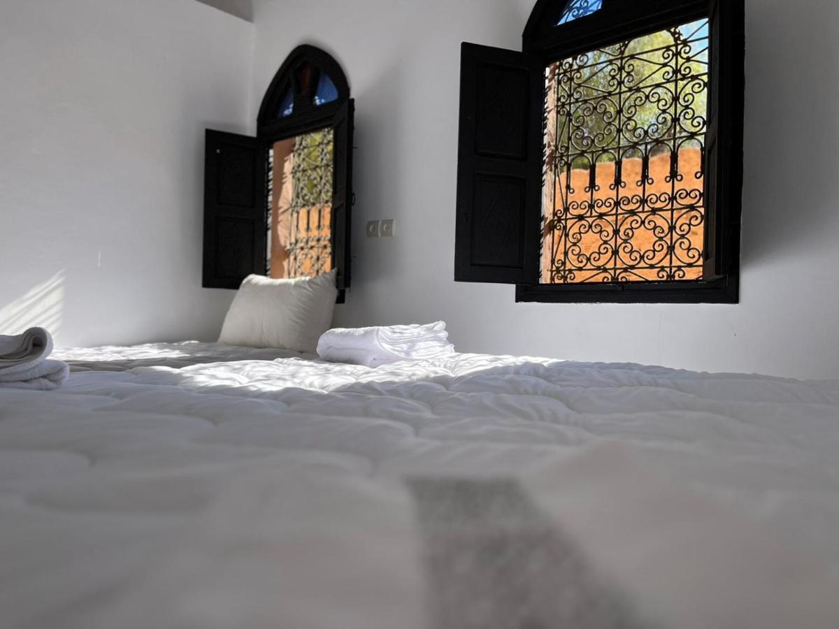 Riad Black Doors Марракеш Экстерьер фото