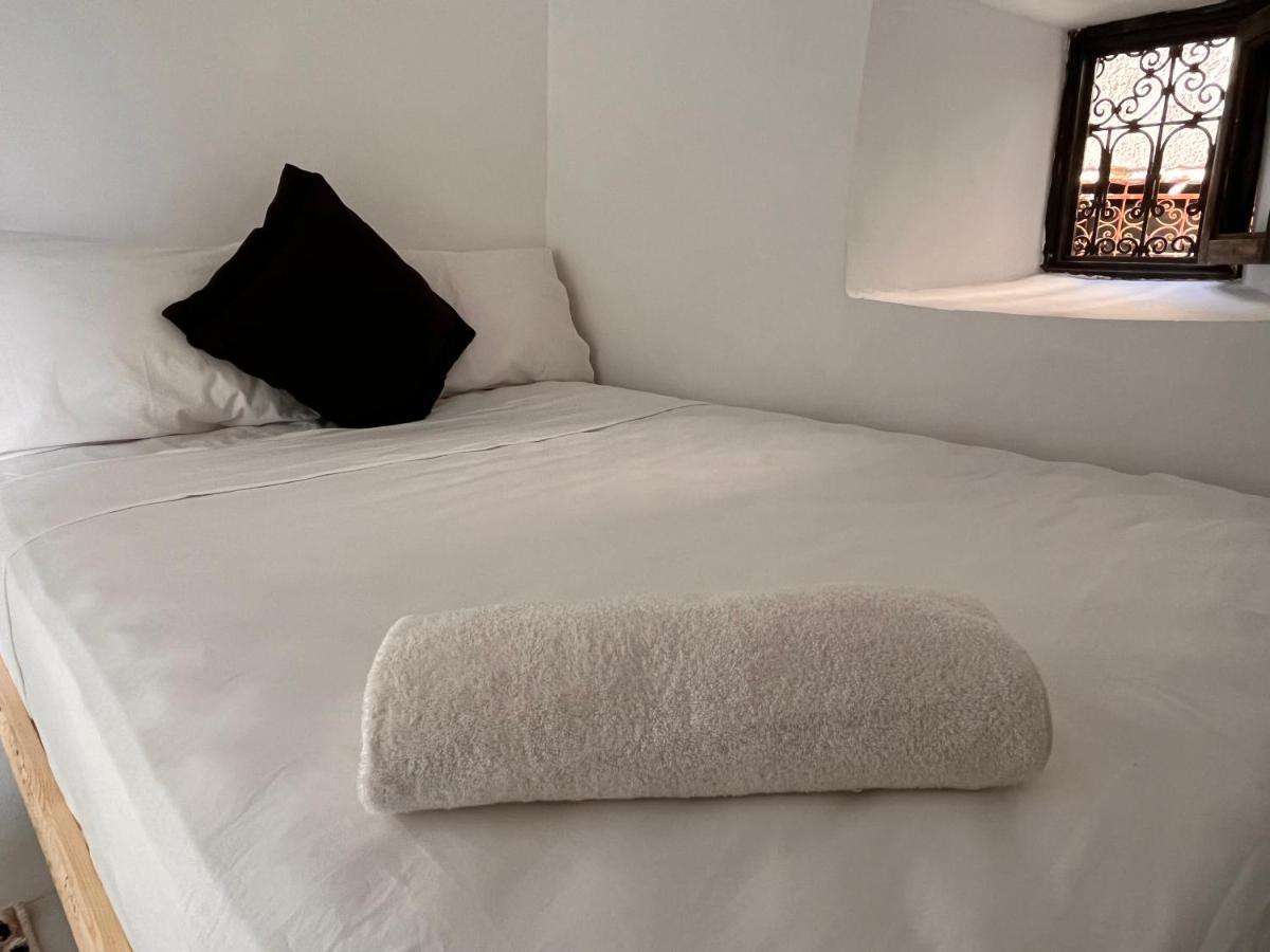 Riad Black Doors Марракеш Экстерьер фото