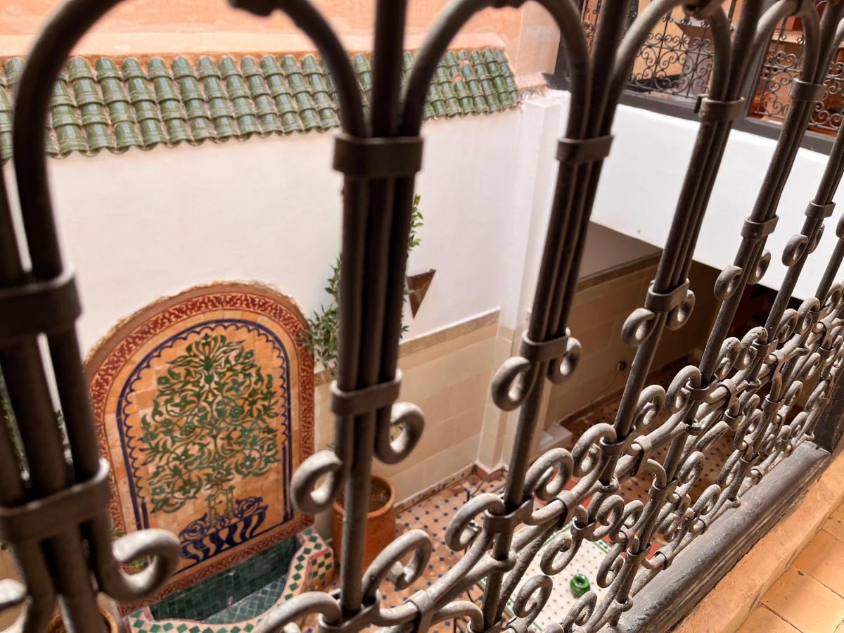 Riad Black Doors Марракеш Экстерьер фото