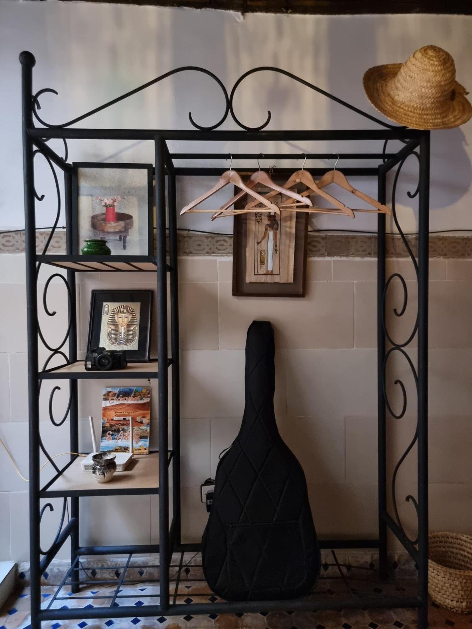 Riad Black Doors Марракеш Экстерьер фото