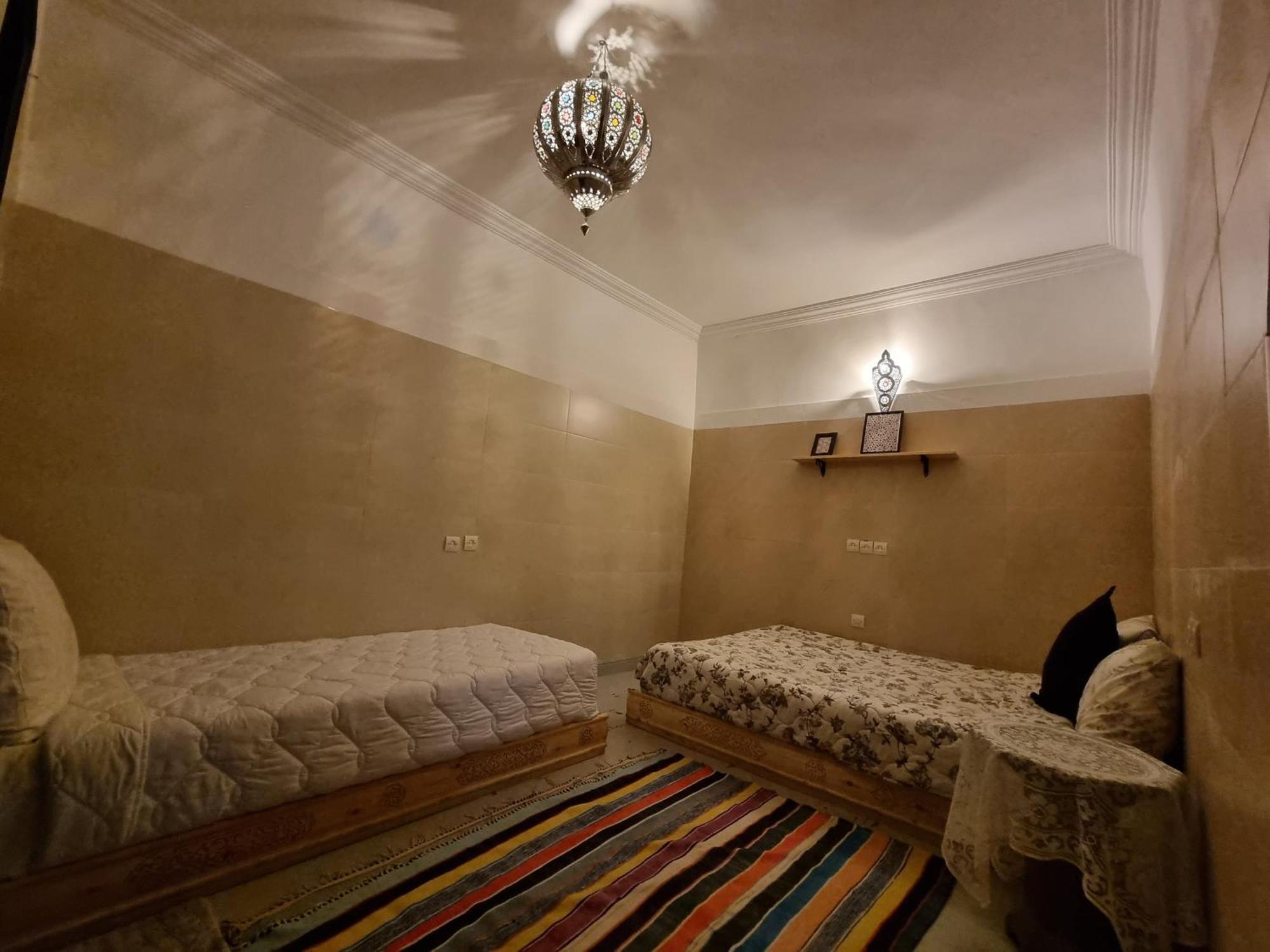 Riad Black Doors Марракеш Экстерьер фото