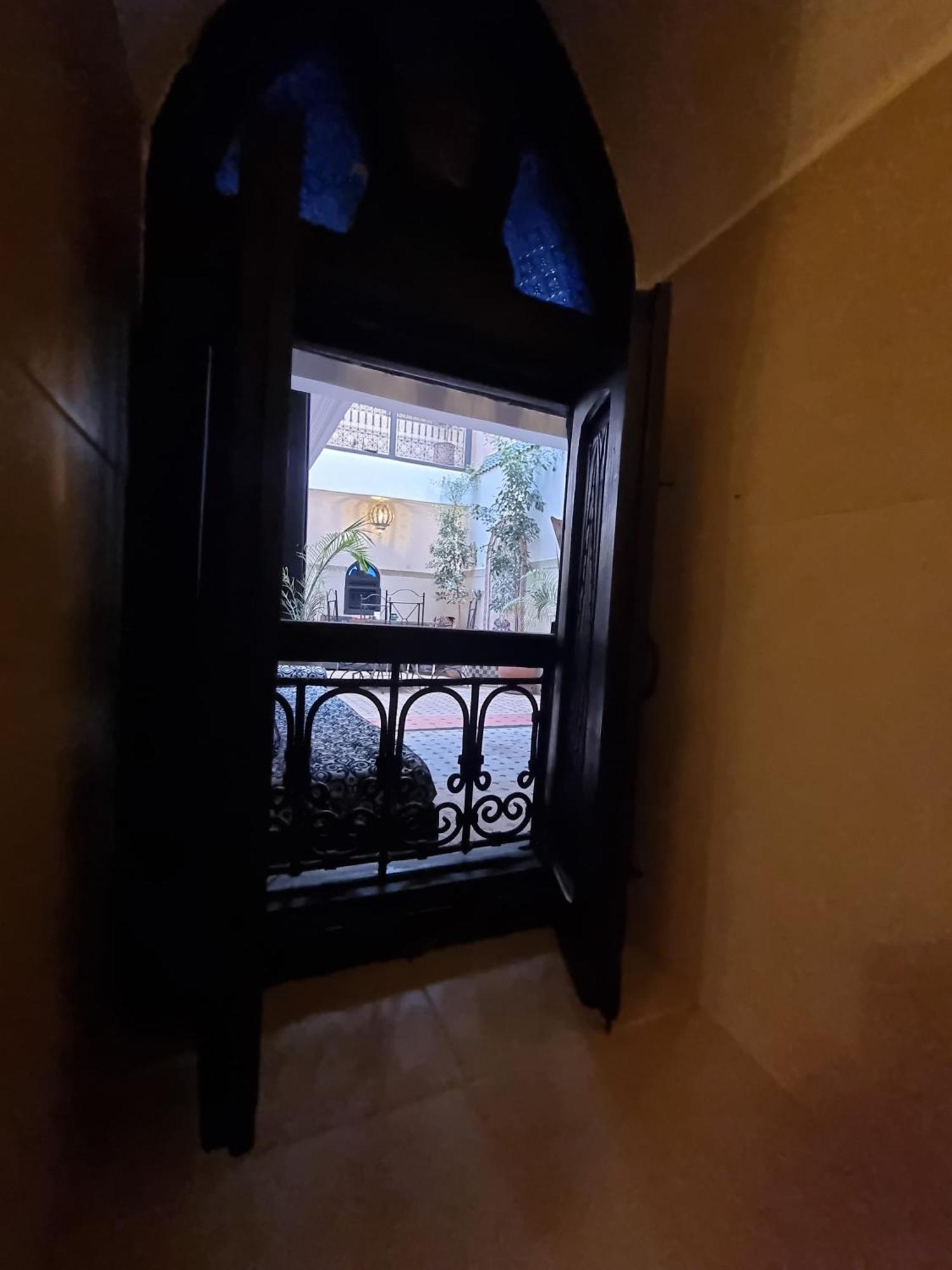 Riad Black Doors Марракеш Экстерьер фото
