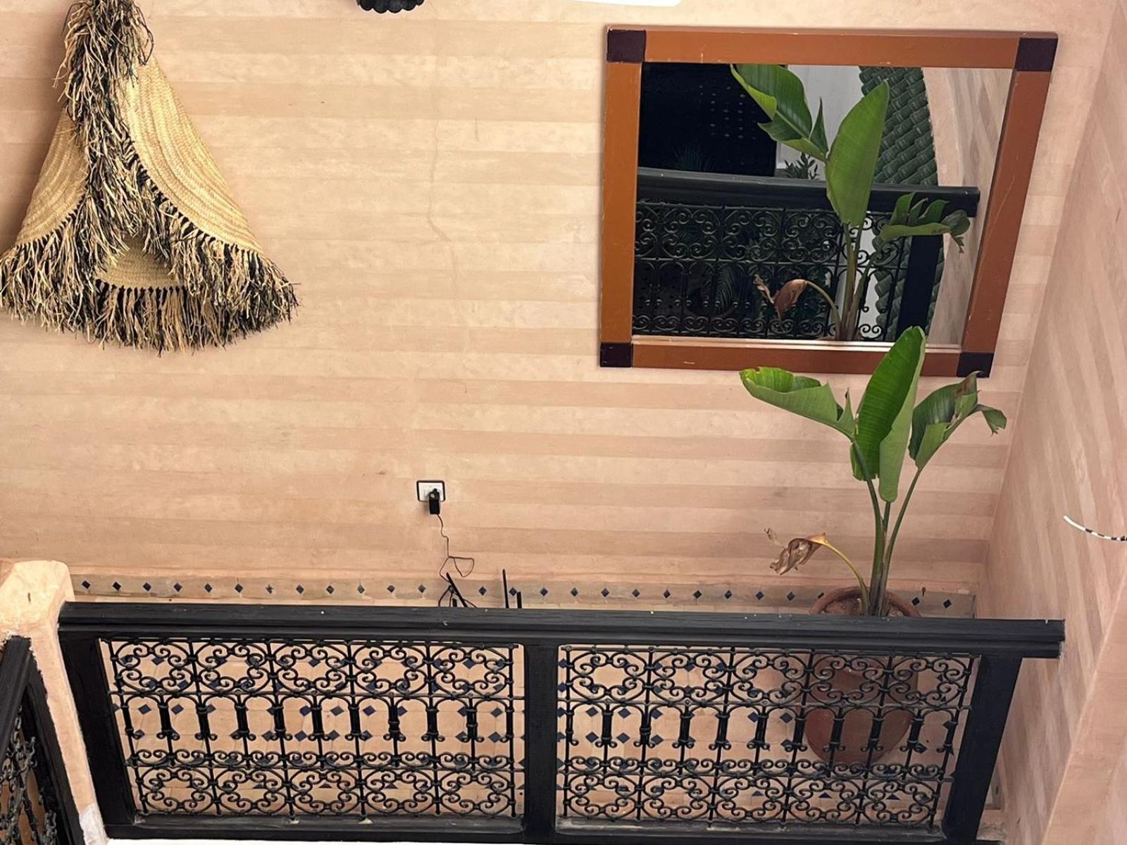 Riad Black Doors Марракеш Экстерьер фото