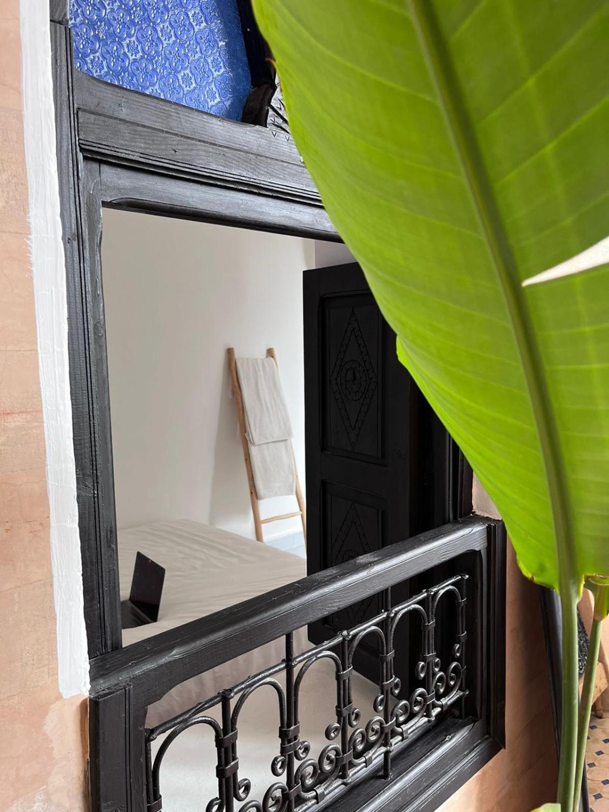 Riad Black Doors Марракеш Экстерьер фото