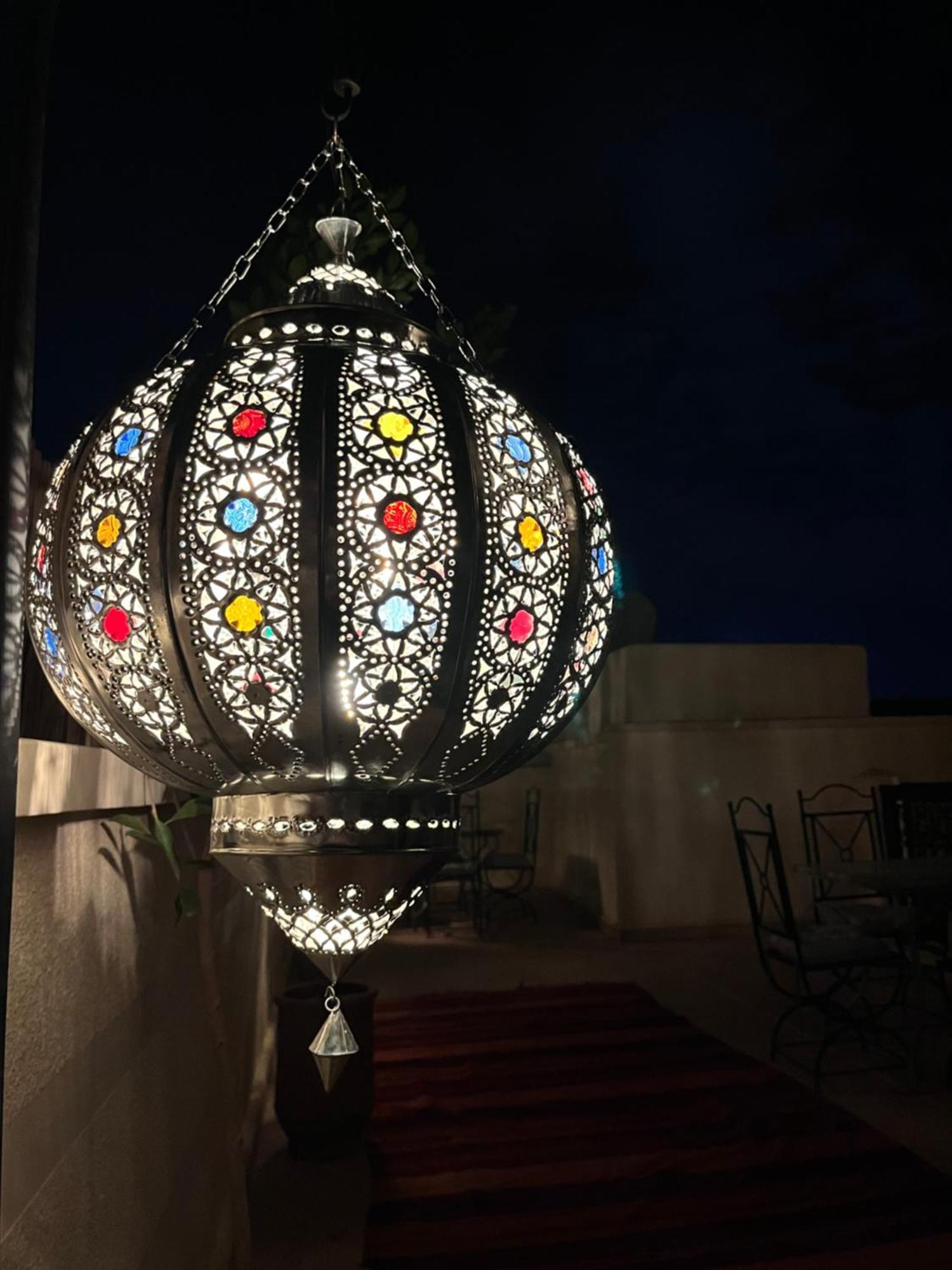 Riad Black Doors Марракеш Экстерьер фото