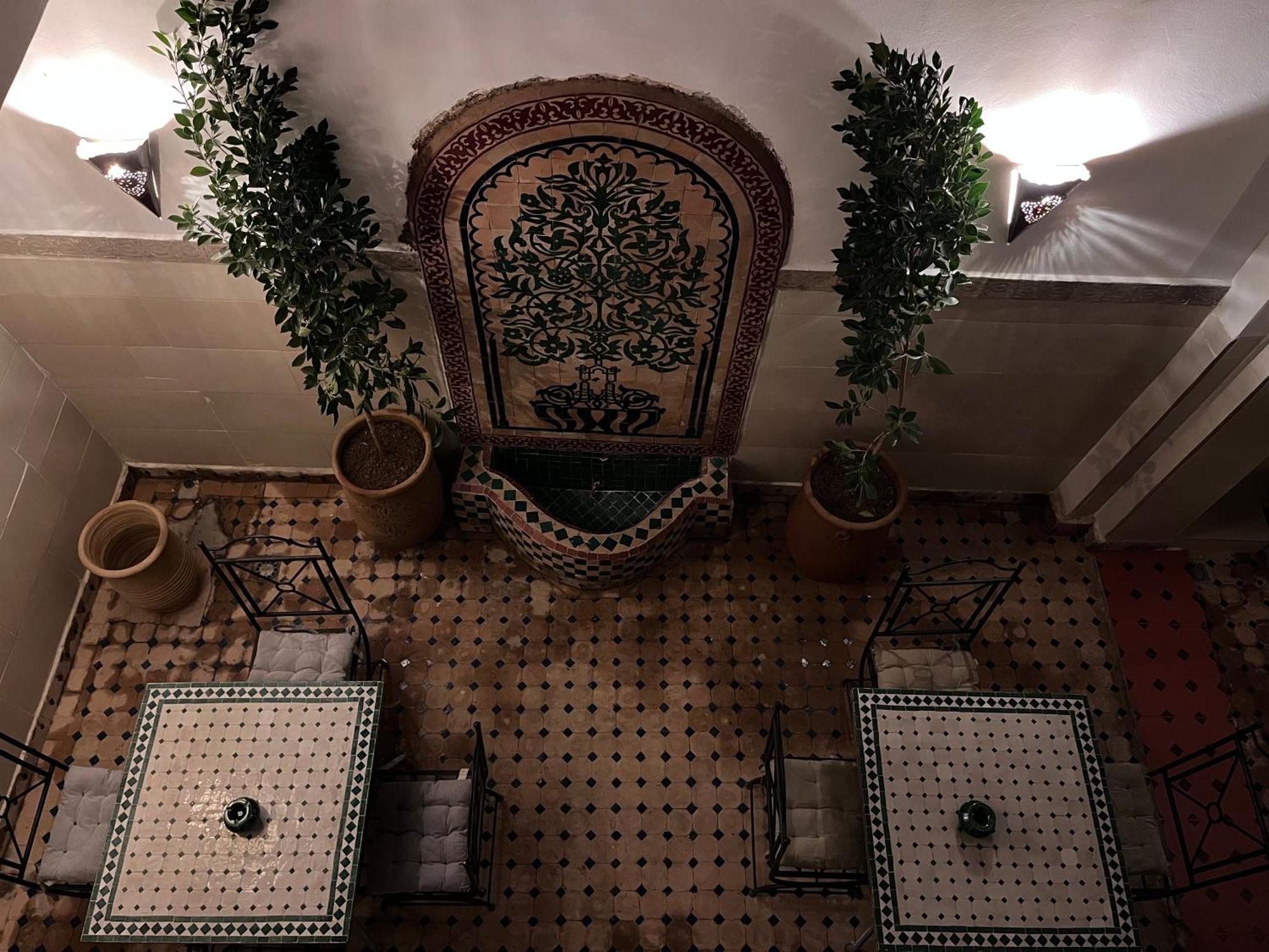 Riad Black Doors Марракеш Экстерьер фото