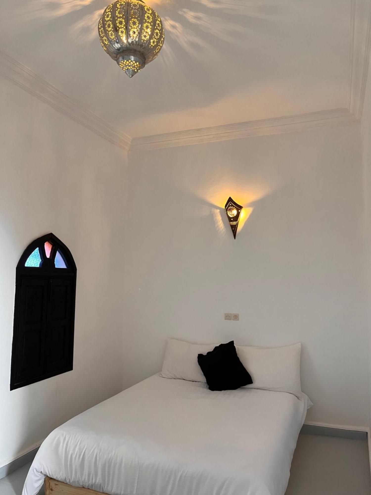Riad Black Doors Марракеш Экстерьер фото